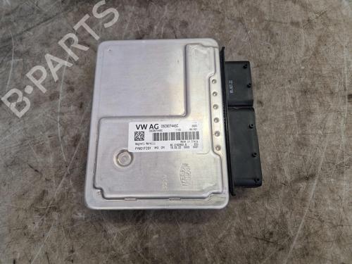 Engine control unit (ECU) SKODA FABIA IV (PJ3) 1.0 MPI | BP37797150M57 - Image 2