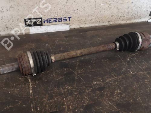 Used Left front driveshaft PEUGEOT 107 (PM_, PN_) 1.0 (68 hp) 12877208