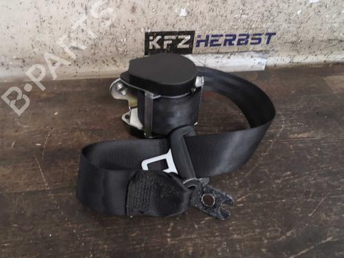 Used Rear left seatbelt VW GOLF VII (5G1, BQ1, BE1, BE2) 1.6 TDI (115 hp) 22291219