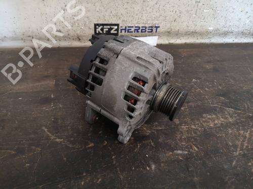 Generator VW CADDY IV Box Body/MPV (SAA, SAH) 2.0 TDI (102 hp) 13438296