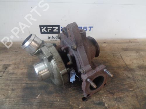 Used Turbocharger/Supercharger FORD MONDEO IV Turnier (BA7) 2.0 TDCi (140 hp) 13440287