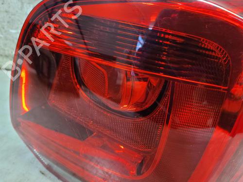 Right taillight VW POLO V (6R1, 6C1) 1.4 GTI | BP24449346C35 