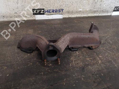 Used Exhaust manifold FORD KUGA I 2.0 TDCi (136 hp) 20124287