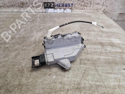 Used Rear right lock PEUGEOT 3008 I MPV (0U_) 1.6 HDi (112 hp) 25827910