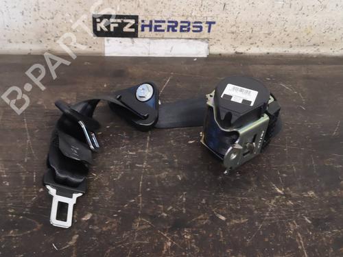 Used Rear center seatbelt DACIA SANDERO II TCe 90 (B8M1, B8MA, B8AC) (90 hp) 13064268