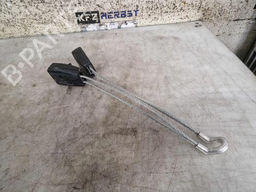 Used Rear right belt tensioner Rear right belt tensioner VW TRANSPORTER T6 Platform/Chassis (SFD, SFE, SFL, SFZ, SJD, SJ 2.0 TDI (150 hp) 31856400 31856400