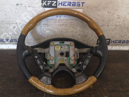 Used Steering wheel JAGUAR XF SPORTBRAKE (X250) 3.0 D (275 hp) 12877226