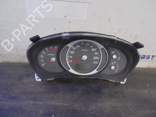 Used Instrument cluster HYUNDAI TUCSON (JM) 2.0 CRDi (140 hp) 12868065