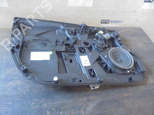 Used Front left window mechanism FORD FIESTA VI (CB1, CCN) 1.6 TDCi (95 hp) 12868538