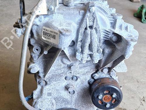 Engine DACIA SANDERO II TCe 90 (B8M1, B8MA, B8AC) | BP27240362M1 