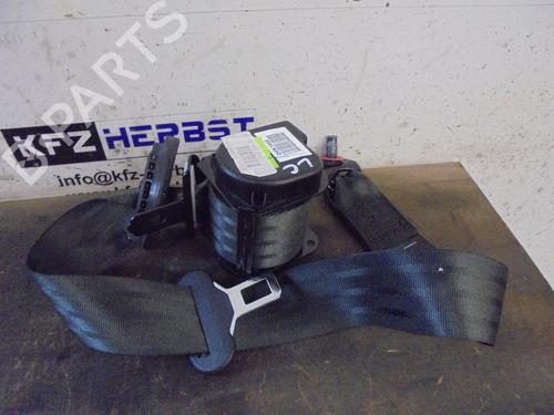 Used Rear left seatbelt HYUNDAI ix20 (JC) 1.6 (125 hp) 12866164