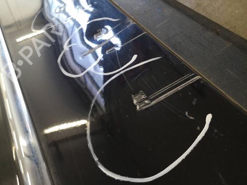 Left rear door VW PASSAT B6 (3C2) 1.6 FSI | BP20139017C4 