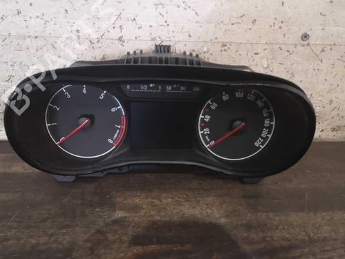 Used Instrument cluster OPEL CORSA E (X15) 1.2 (08, 68) (69 hp) 22285354