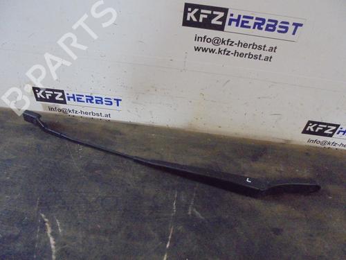 Used Front windshield wiper arm VW CADDY III Box Body/MPV (2KA, 2KH, 2CA, 2CH) 1.9 TDI (105 hp) 20092600