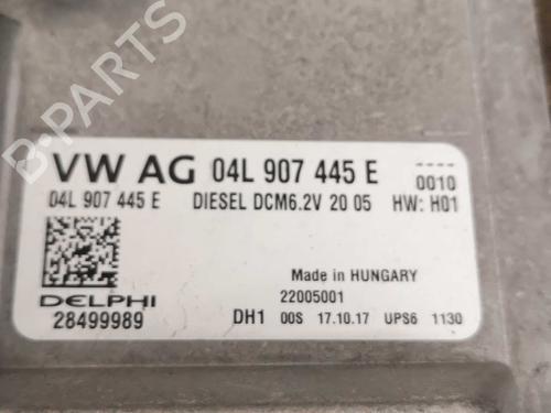 Engine control unit (ECU) AUDI A3 Sportback (8VA, 8VF) 1.6 TDI | BP22285144M57 