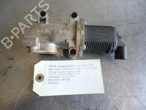 Egr für OPEL ASTRA H (A04) 1.9 CDTI (L48) (100 hp) 20492836