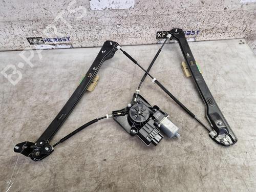 Front right window mechanism VW POLO VI (AW1, BZ1, AE1) 1.0 TSI | BP29268139C23