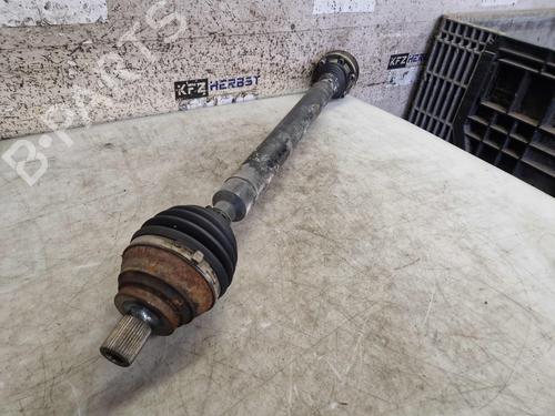 Used Right front driveshaft Right front driveshaft VW GOLF VII Variant (BA5, BV5) 1.2 TSI (105 hp) 33542529 33542529