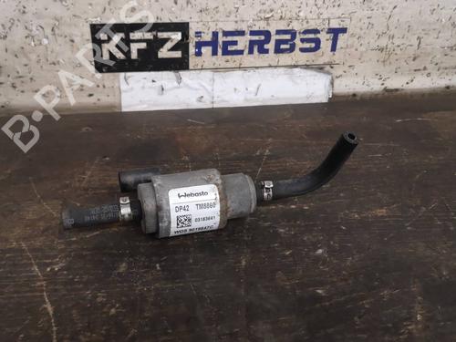 Bränslepump VW AMAROK (2HA, 2HB, S1B, S6B, S7A, S7B, AGD) 3.0 TDI 4motion (224 hp) 13437359
