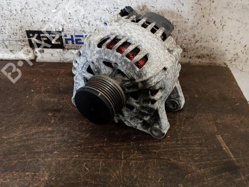 Used Alternator PEUGEOT 208 I (CA_, CC_) 1.2 VTI 82 (82 hp) 22292964