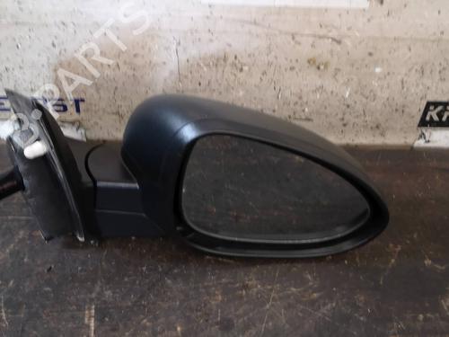 Right mirror CHEVROLET AVEO Hatchback (T300) 1.2 (69 hp) 95186965