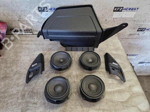 Used Speaker SKODA OCTAVIA III Combi (5E5, 5E6) 2.0 TDI RS (184 hp) 25749411