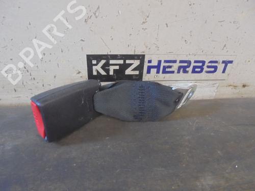 Used Rear left seatbelt MAZDA 3 (BL) 1.6 MZR CD (BL14) (116 hp) 12868492