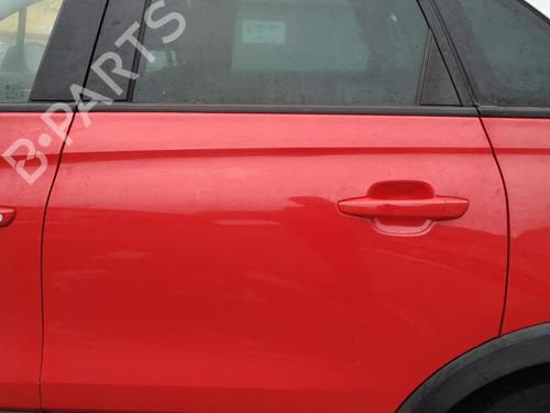 Dør venstre bagtil OPEL CROSSLAND X / CROSSLAND (P17, P2QO) 1.2 (75) (110 hp) 31803039