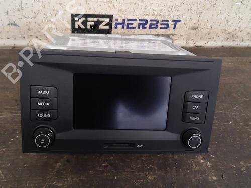 Electronic module SEAT LEON (5F1) 1.0 TSI | BP12893004M83 
