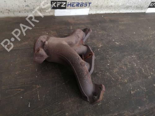 Used Exhaust manifold DACIA SANDERO 1.2 16V (75 hp) 22278992