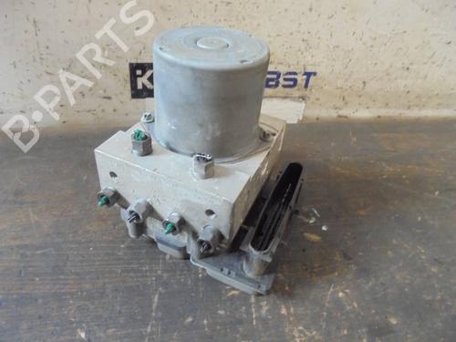 Used ABS pump RENAULT MEGANE II Coupé-Cabriolet (EM0/1_) 1.6 16V (112 hp) 12860404
