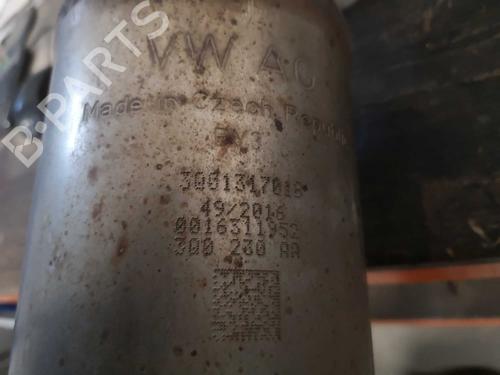 Katalysator VW PASSAT B8 Variant (3G5, CB5) 2.0 TDI | BP19927961M10 