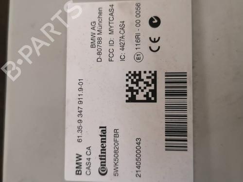 Control unit BMW 7 (F01, F02, F03, F04) 750 d xDrive | BP12879734M11 