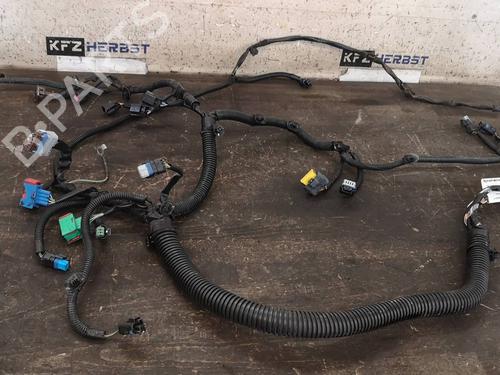 Used Wiring harness CITROËN C4 Picasso I MPV (UD_) 1.8 i 16V (125 hp) 12924898