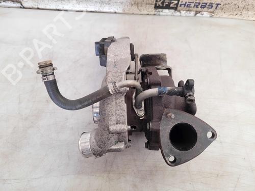 Turbolader/Kompressor LAND ROVER RANGE ROVER IV (L405) 3.0 TDV6 4x4 | BP24838150M71 