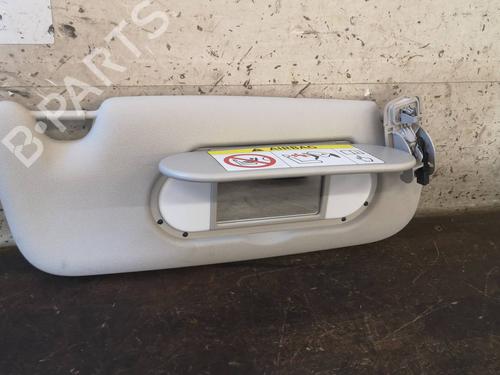 Used Right sun visor MINI MINI (F55) Cooper (136 hp) 12890114