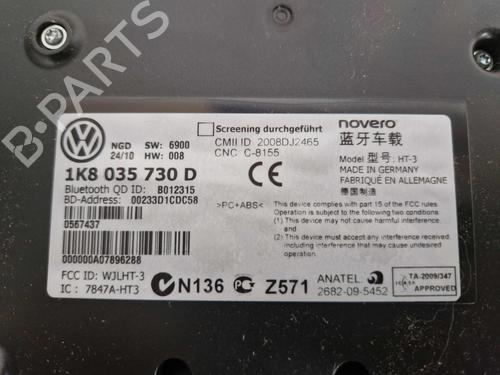 Control unit VW PASSAT B6 Variant (3C5) 2.0 TDI 16V | BP38931097M11 - Image 2