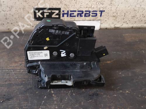 Front right lock RENAULT MEGANE III Hatchback (BZ0/1_, B3_) 1.5 dCi (BZ0C) | BP12890792C97 