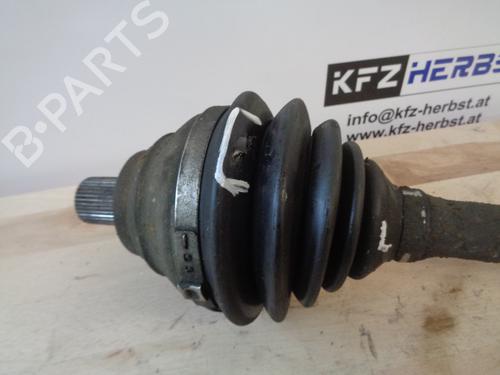 Left front driveshaft VW PASSAT B6 (3C2) 2.0 TFSI | BP19945030M38 