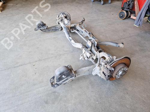 Rear axle VW TOURAN (5T1) 1.6 TDI | BP28327130M2 