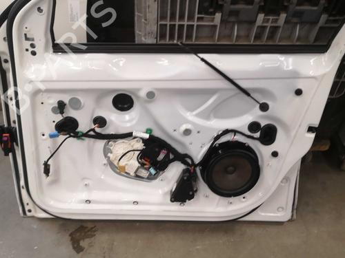 Right front door VW GOLF VI Variant (AJ5) 1.4 TSI | BP22283007C3 