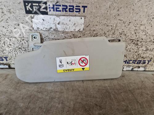 Right sun visor VOLVO V40 Hatchback (525) D2 | BP35975351I2 - Image 2