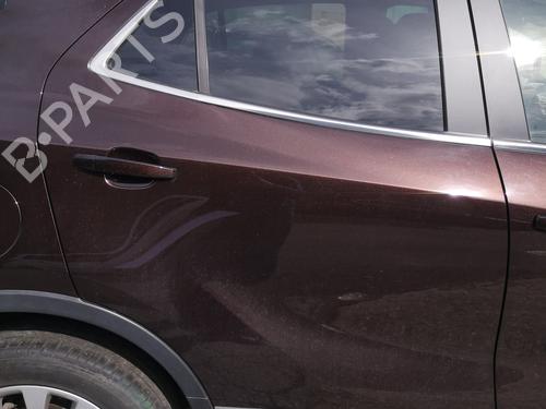 Dør høyre bak OPEL MOKKA / MOKKA X (J13) 1.4 (_76) (140 hp) 29447026
