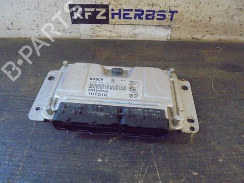 Engine control unit (ECU) CITROËN C1 (PM_, PN_) 1.0 | BP12888340M57 
