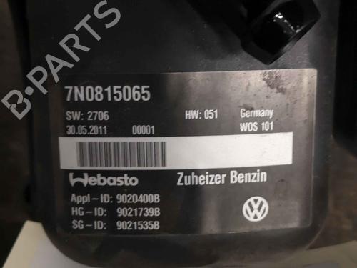 Electronic module VW SHARAN (7N1, 7N2) 1.4 TSI | BP22282111M83 