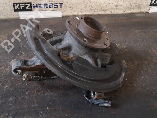 Højre Styrespindel Lejehus RENAULT MEGANE III Hatchback (BZ0/1_, B3_) 1.5 dCi (BZ0C) (90 hp) 12874855