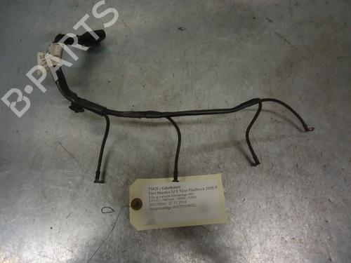 Used Wiring harness FORD MONDEO IV Saloon (BA7) 2.0 TDCi (140 hp) 20578979