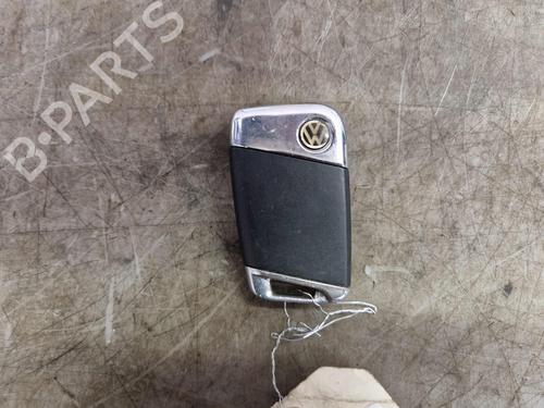 Ignition barrel VW PASSAT B8 (3G2, CB2) 2.0 TDI | BP30855316M48