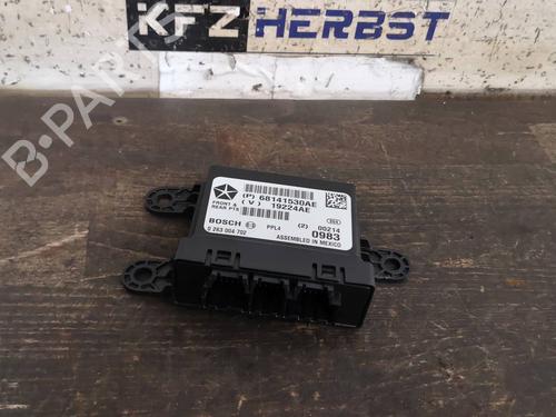 Used Control unit JEEP GRAND CHEROKEE IV (WK, WK2) 3.0 CRD V6 4x4 (250 hp) 13437521