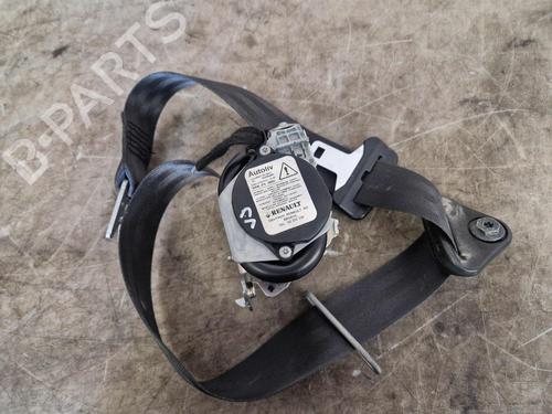 Used Front left seatbelt Front left seatbelt RENAULT SCÉNIC III (JZ0/1_) 1.5 dCi (JZ02, JZ0R) (95 hp) 32722789 32722789